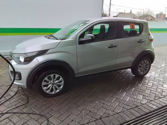 FIAT MOBI 1.0 EVO FLEX LIKE. MANUAL